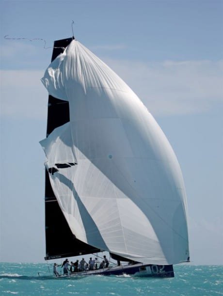 quantum key west race week