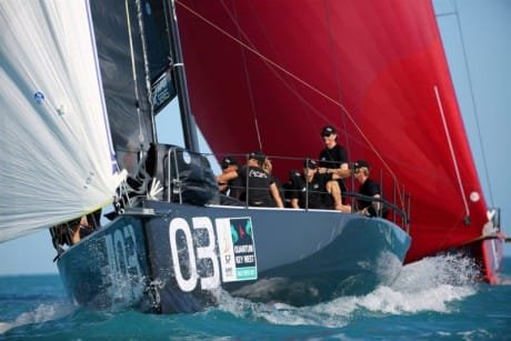 quantum key west race week