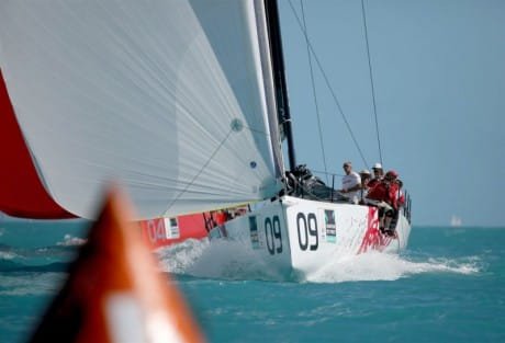 quantum key west race week