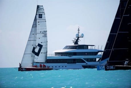 quantum key west race week