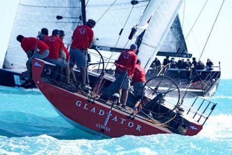 quantum key west race week