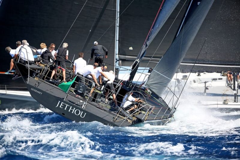 rolex maxi yacht cup