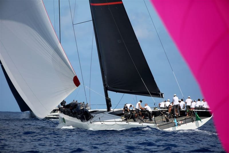 rolex maxi yacht cup