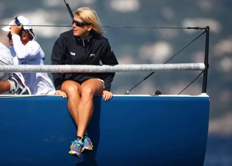 sarah okane on tp azzurra capri