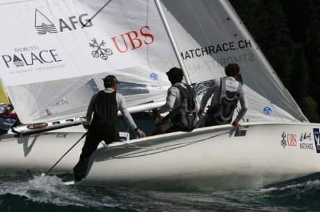 st moritz match race