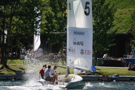 st moritz match race