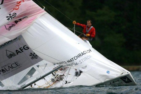 st moritz match race