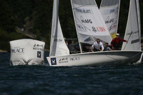 st moritz match race