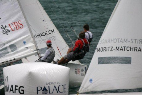 st moritz match race