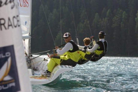 st moritz match race