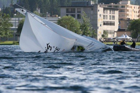 st moritz match race