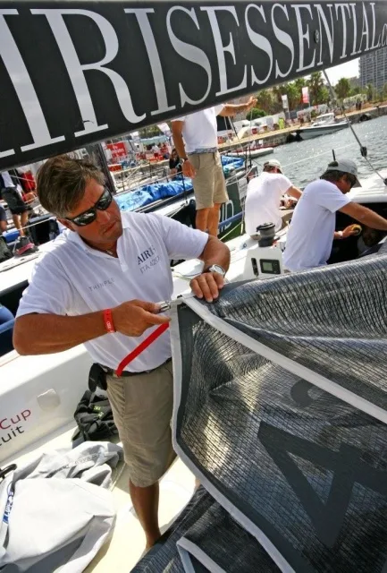 stefano spangaro on airis