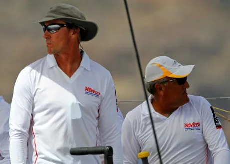 tony rey sandro benigni coastal race ibiza