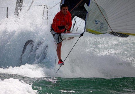 tp provezza launch amp sail test auckland