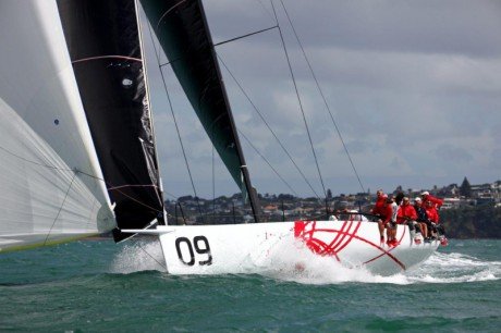 tp provezza launch amp sail test auckland