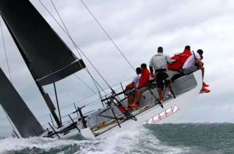 tp provezza launch amp sail test auckland