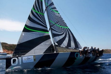 tp superseries porto cervo