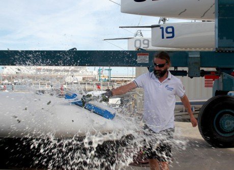 vladimir liubomirov launching tp bronenonsec valencia