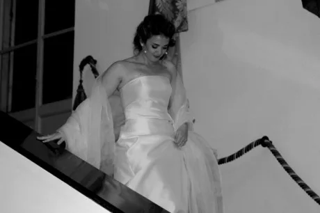 wedding day giulia ravaioni