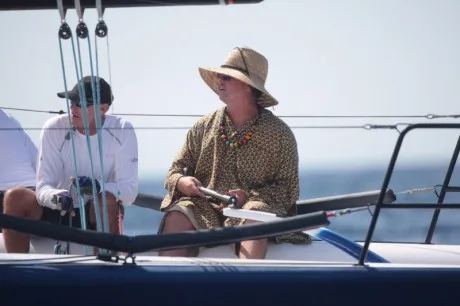 william douglass winner melges worlds