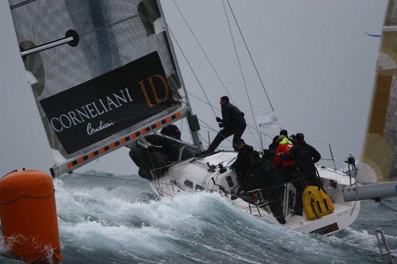 x yachts med cup