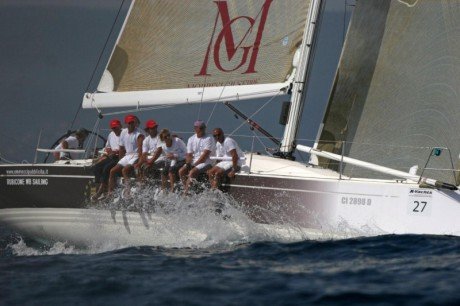 x yachts med cup