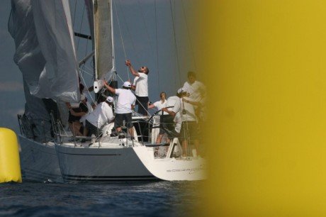 x yachts med cup