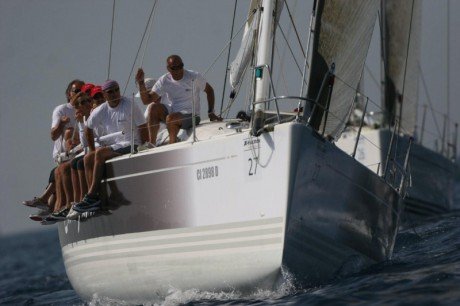 x yachts med cup