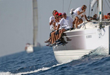 x yachts med cup