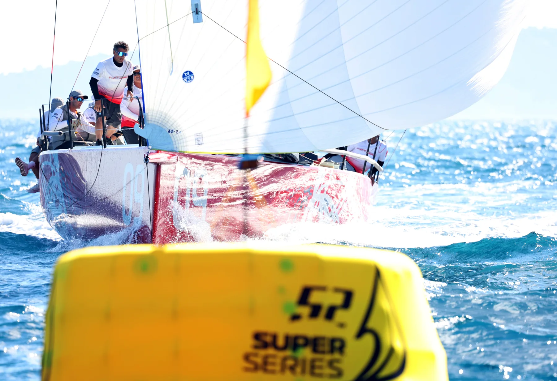 super series saint tropez