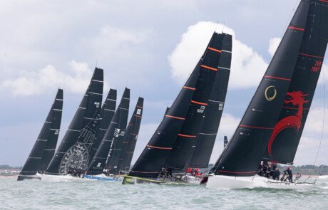 Admiral s Cup Cowes