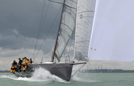 Admiral s Cup Cowes