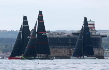 Admiral s Cup Cowes
