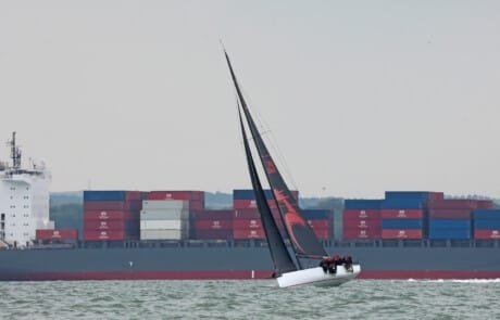 Admiral s Cup Cowes