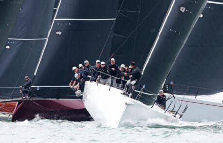 Admiral s Cup Cowes