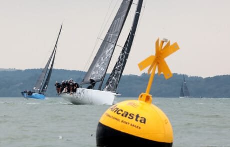 Admiral s Cup Cowes