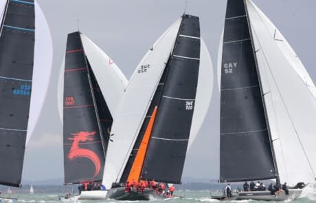Admiral s Cup Cowes