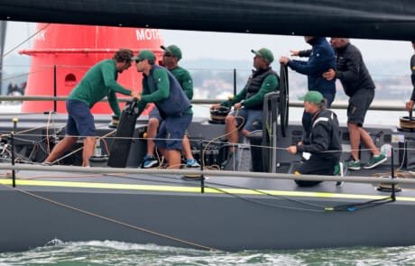 Admiral s Cup Cowes