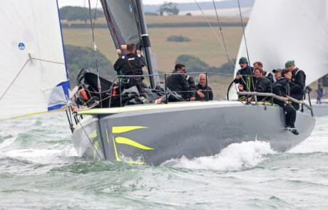 Admiral s Cup Cowes