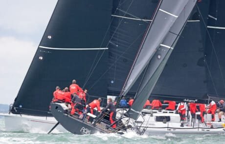 Admiral s Cup Cowes