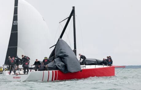 Admiral s Cup Cowes