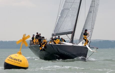 Admiral s Cup Cowes