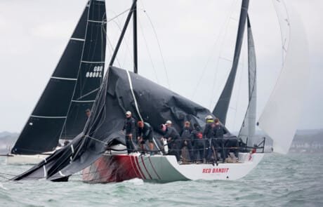 Admiral s Cup Cowes
