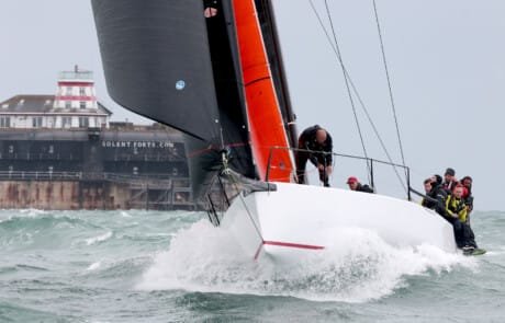 Admiral s Cup Cowes