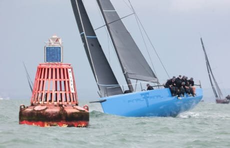 Admiral s Cup Cowes