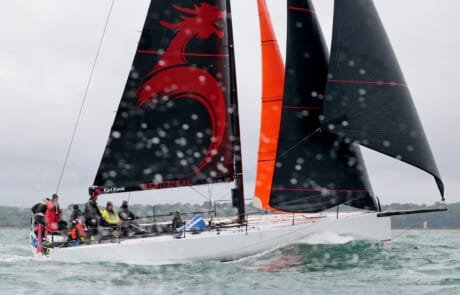 Admiral s Cup Cowes