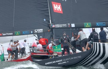 Rolex TP Worlds