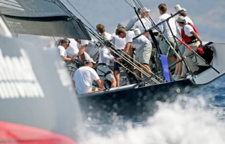 America s Cup act one Marseille