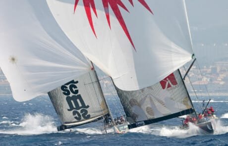 America s Cup act one Marseille