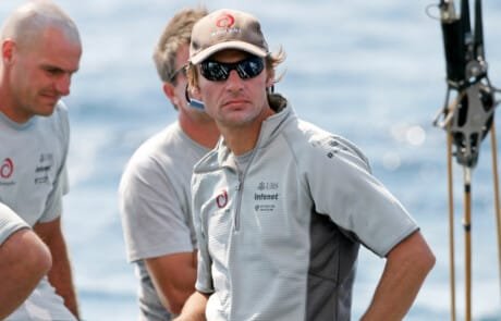 America s Cup act one Marseille